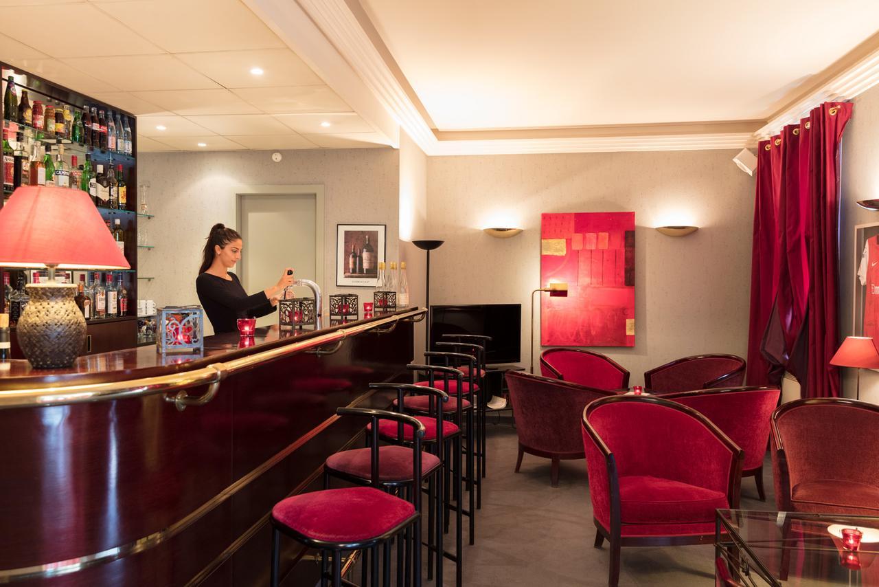 阿达里克花园酒店 奥贝奈 外观 照片